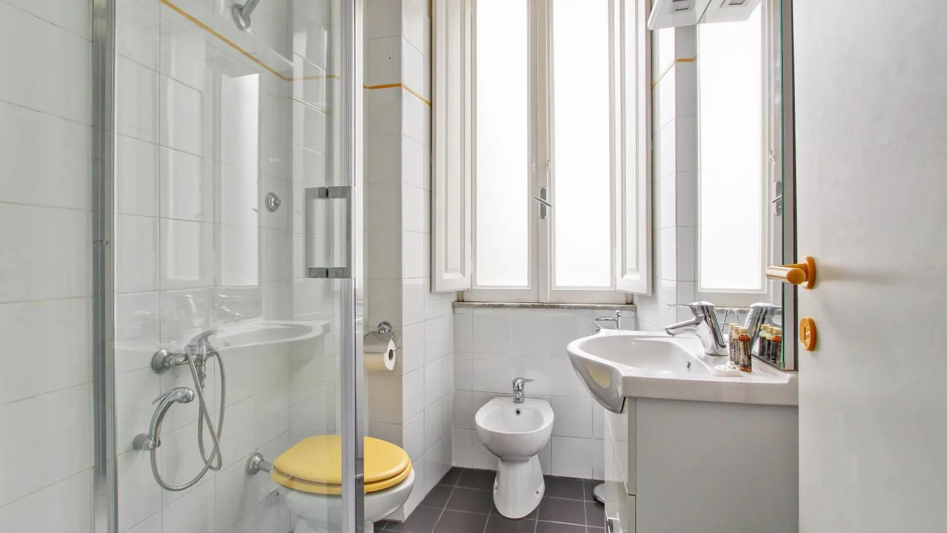 Apartment Giardino Segreto Al Vaticano Rome Italy