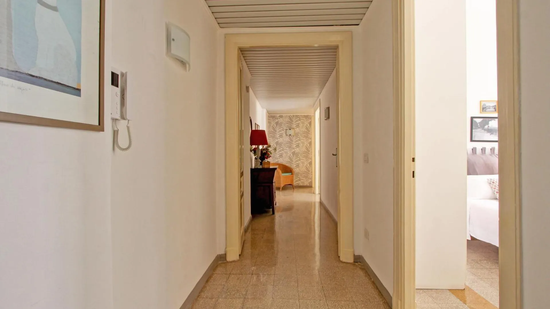 Giardino Segreto Al Vaticano Rome Apartment