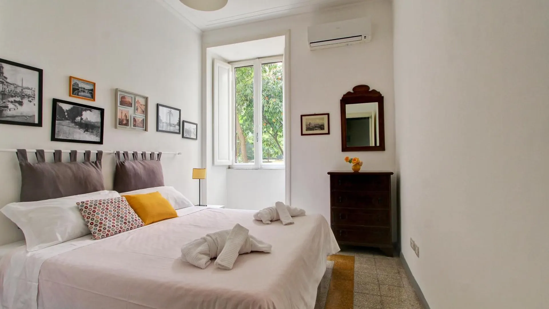 Apartment Giardino Segreto Al Vaticano Rome