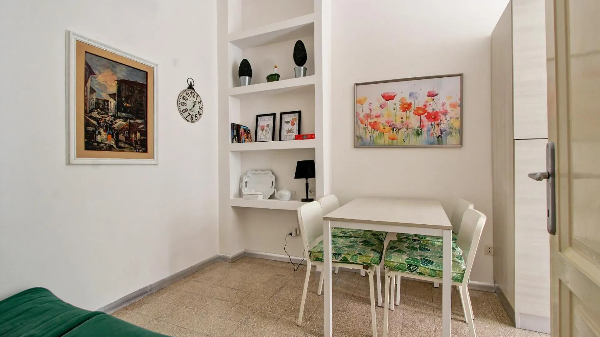 Giardino Segreto Al Vaticano Rome Apartment