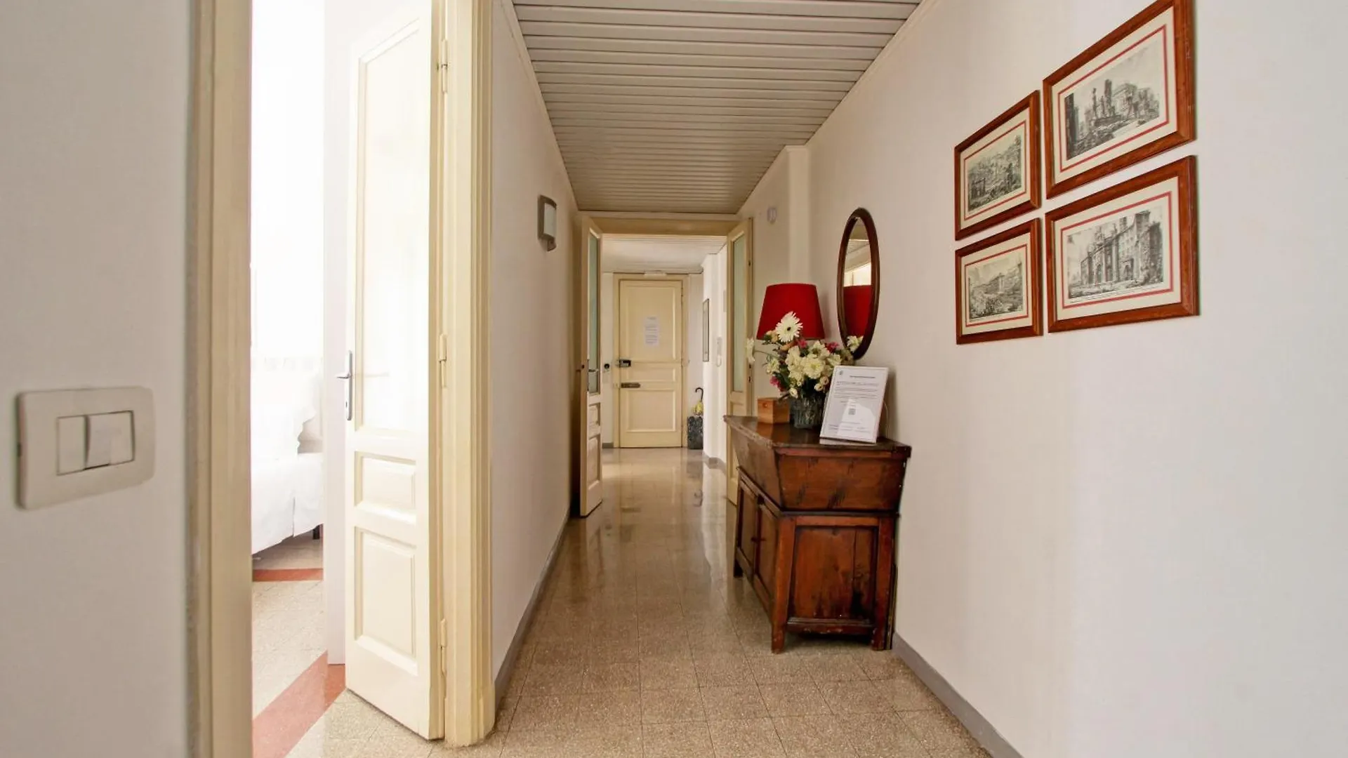 Apartment Giardino Segreto Al Vaticano Rome